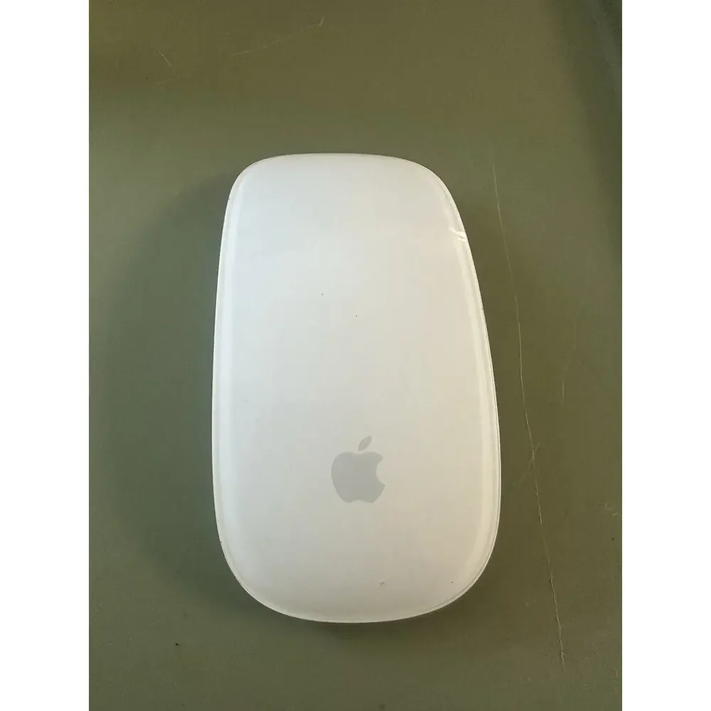 Apple Wireless Magic Mouse Silver/White A1296